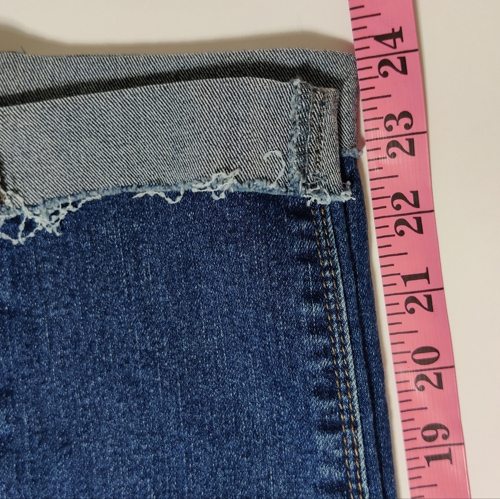 Curve Appeal Stretch Skinny Jeans Size 6 - Picture 9 of 10